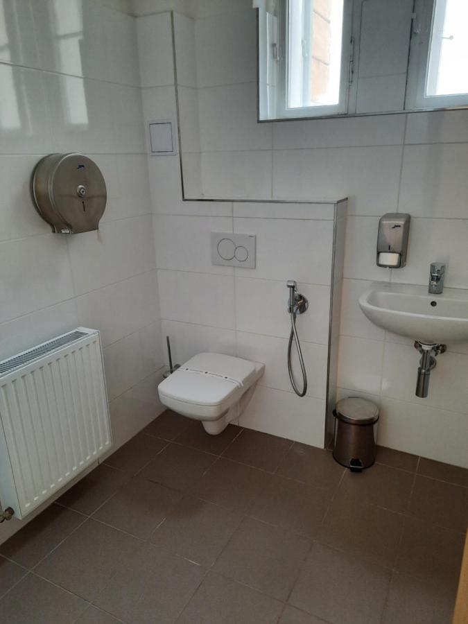 Villa Cafe Krnov Buitenkant foto